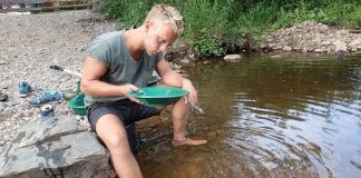 Sådan kommer du i gang med guldgravning