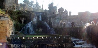 Villa D’este – Roms oversete seværdighed