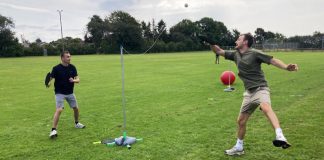 Stangtennis – en sport for voksne