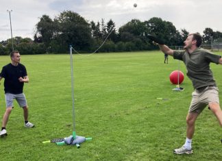 Stangtennis – en sport for voksne