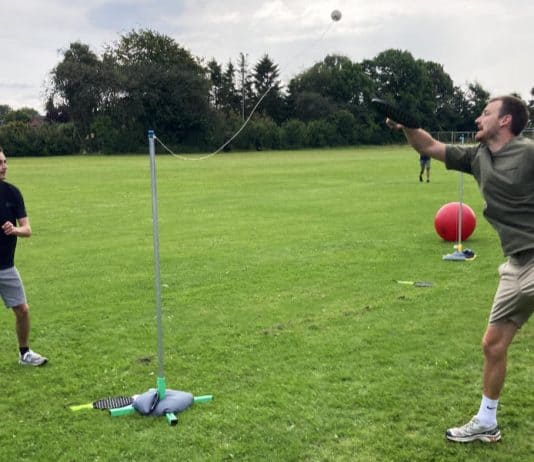 Stangtennis – en sport for voksne