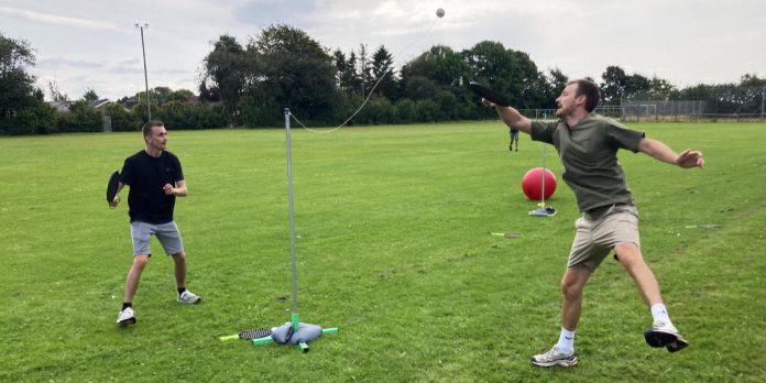 Stangtennis som sport