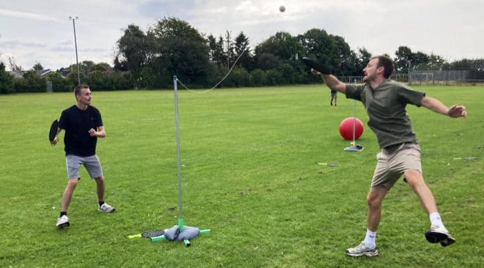 Stangtennis – en sport for voksne